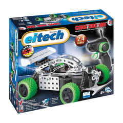 Eitech - Voiture de course télécommandée 2,4 GHz - Ensemble de construction jouets