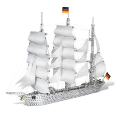 Eitech - Bateau à voile Gorch Fock - Jouets de construction
