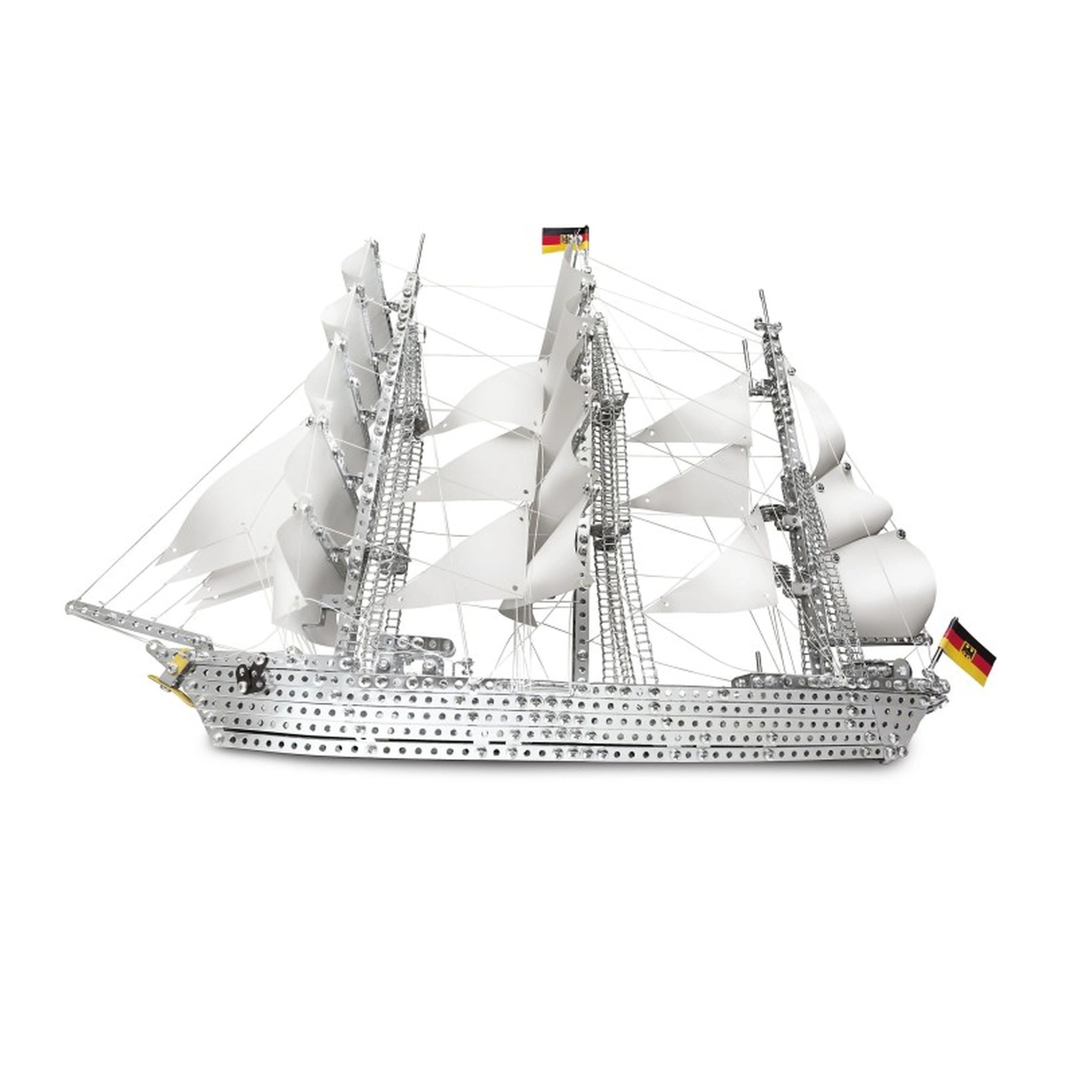 Eitech - Bateau à voile Gorch Fock - Jouets de construction