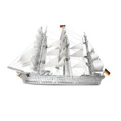 Eitech - Bateau à voile Gorch Fock - Jouets de construction