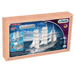 Eitech - Bateau à voile Gorch Fock - Jouets de construction