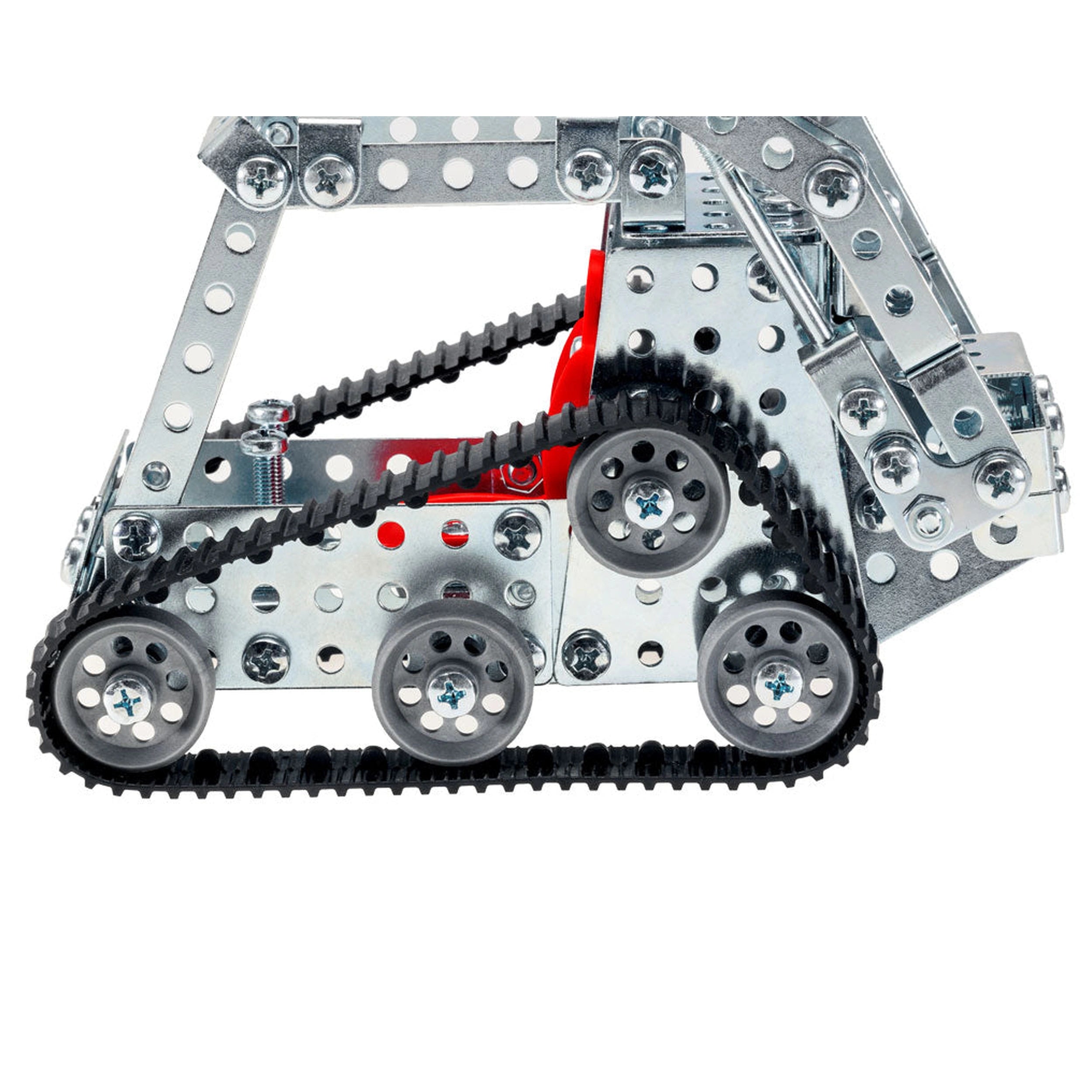 Eitech - Chargeuse sur pneus - Jouets de construction