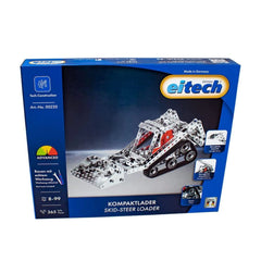 Eitech - Chargeuse sur pneus - Jouets de construction