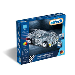 Eitech - Speed Racer (Modèle 3) - Jouets de construction