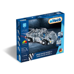 Eitech - Speed Racer (Modèle 4) - Jouets de construction