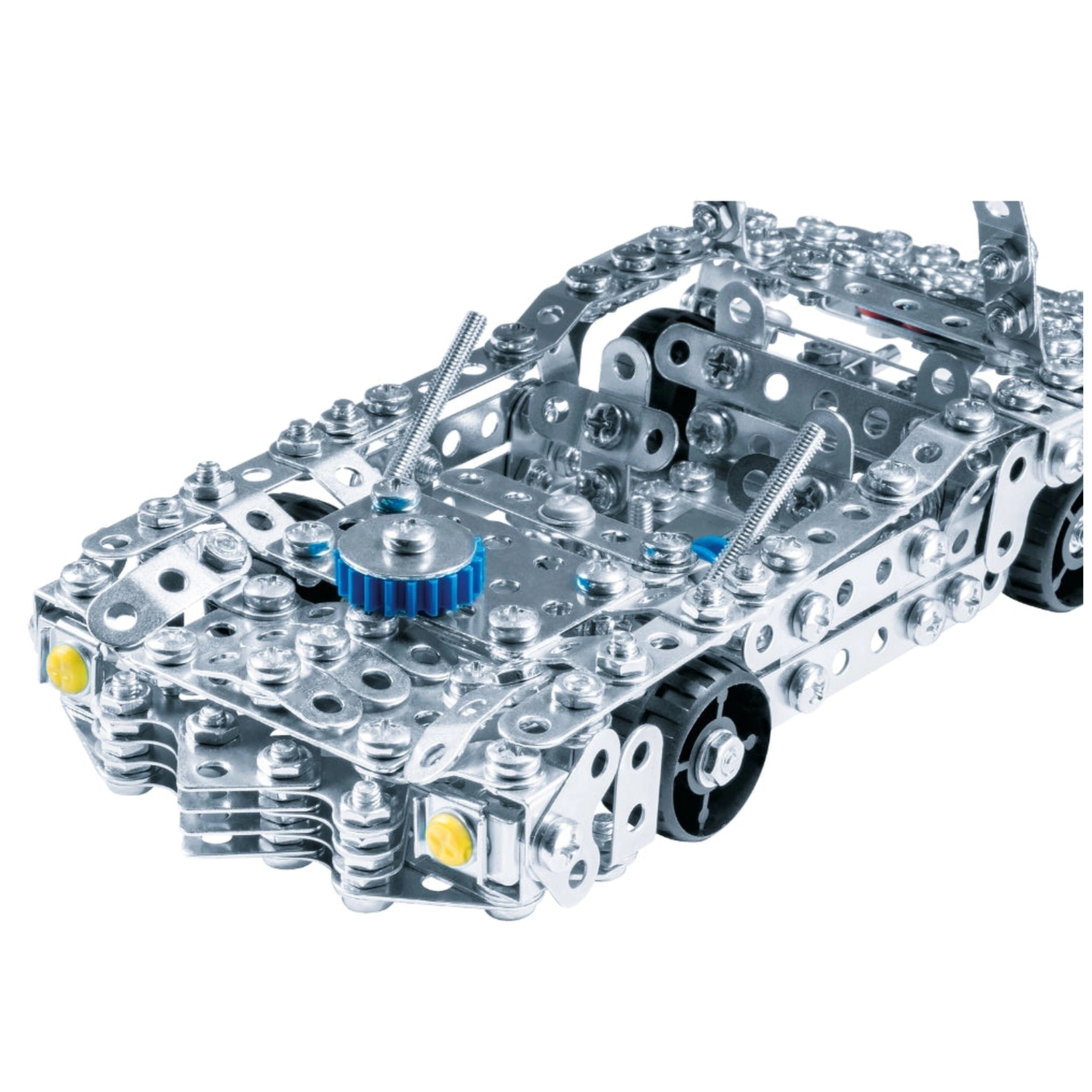 Eitech - Speed Racer (Modèle 5) - Jouets de construction