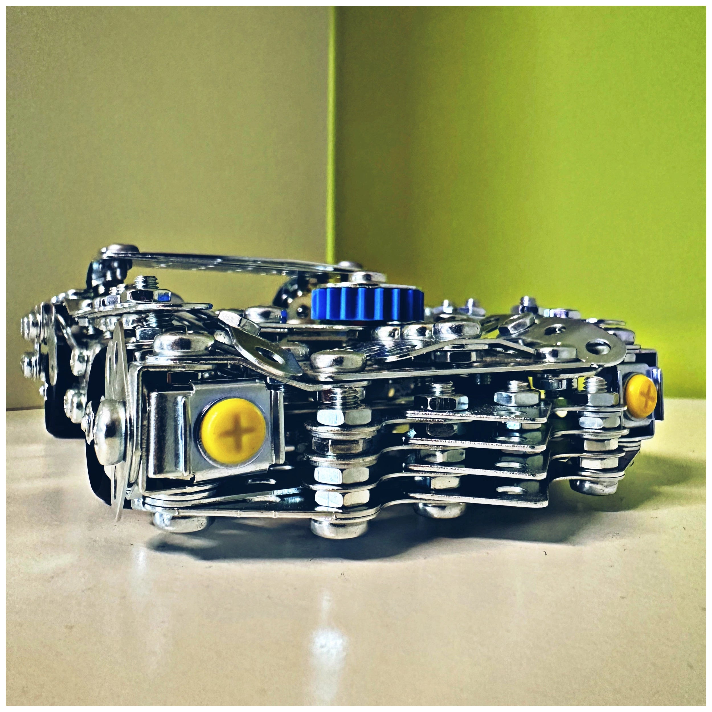Eitech - Speed Racer (Modèle 5) - Jouets de construction
