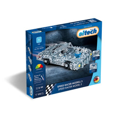 Eitech - Speed Racer (Modèle 5) - Jouets de construction