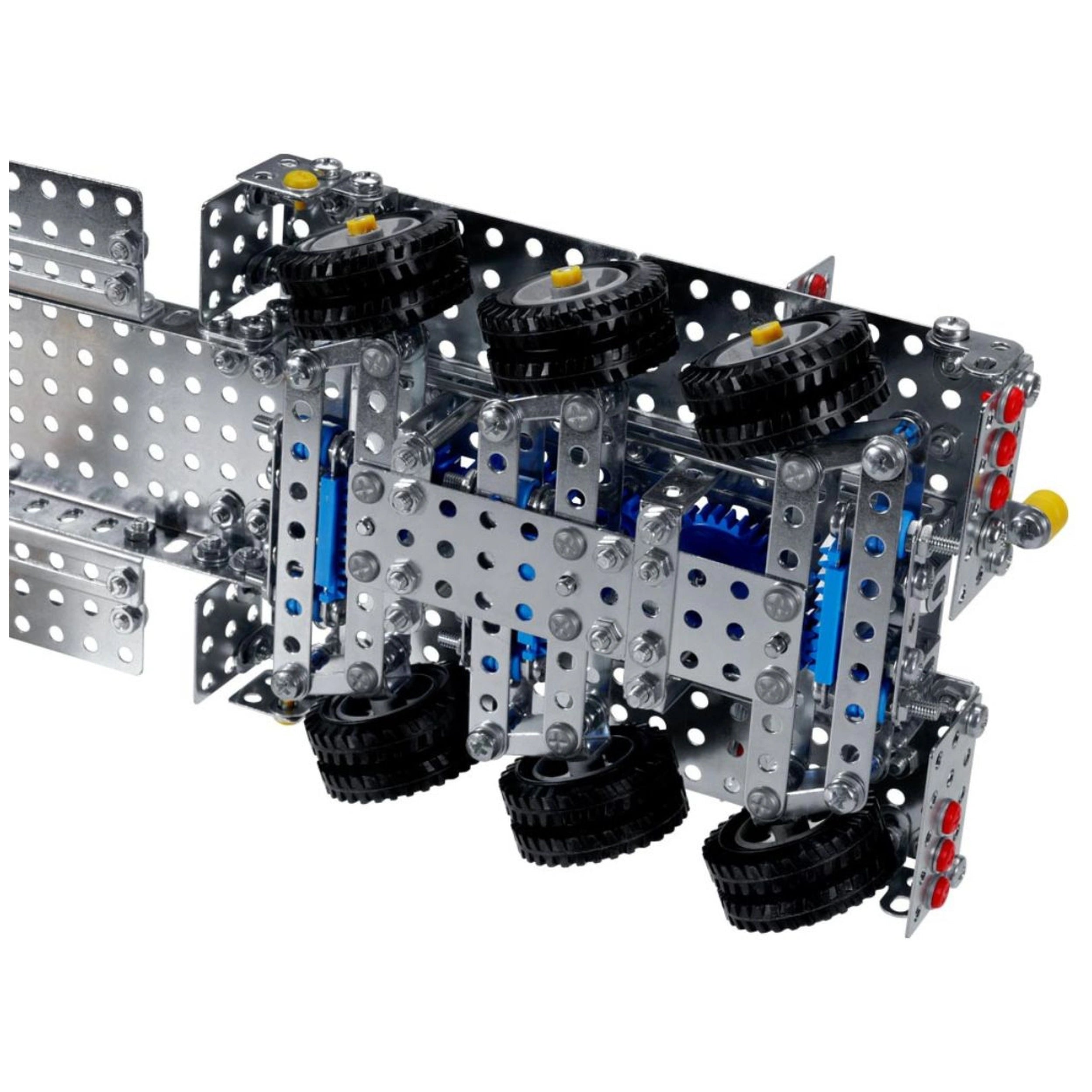Eitech - Camion avec plateau bas - Jouets de construction