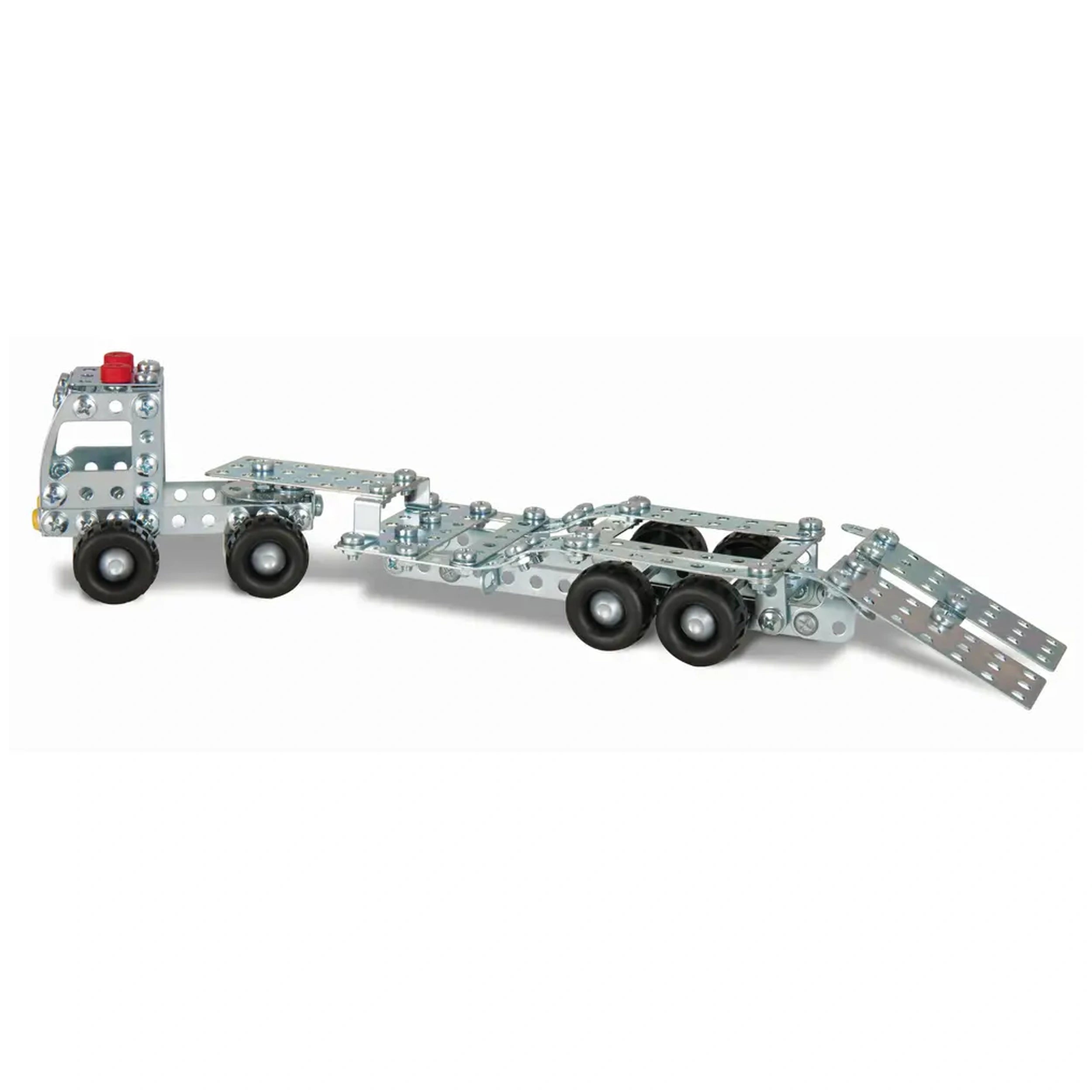 Eitech - Camion avec remorque - Jouets de construction
