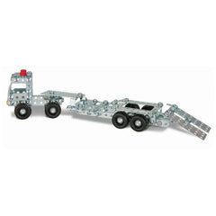 Eitech - Camion avec remorque - Jouets de construction
