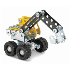 Eitech - Camion avec remorque - Jouets de construction