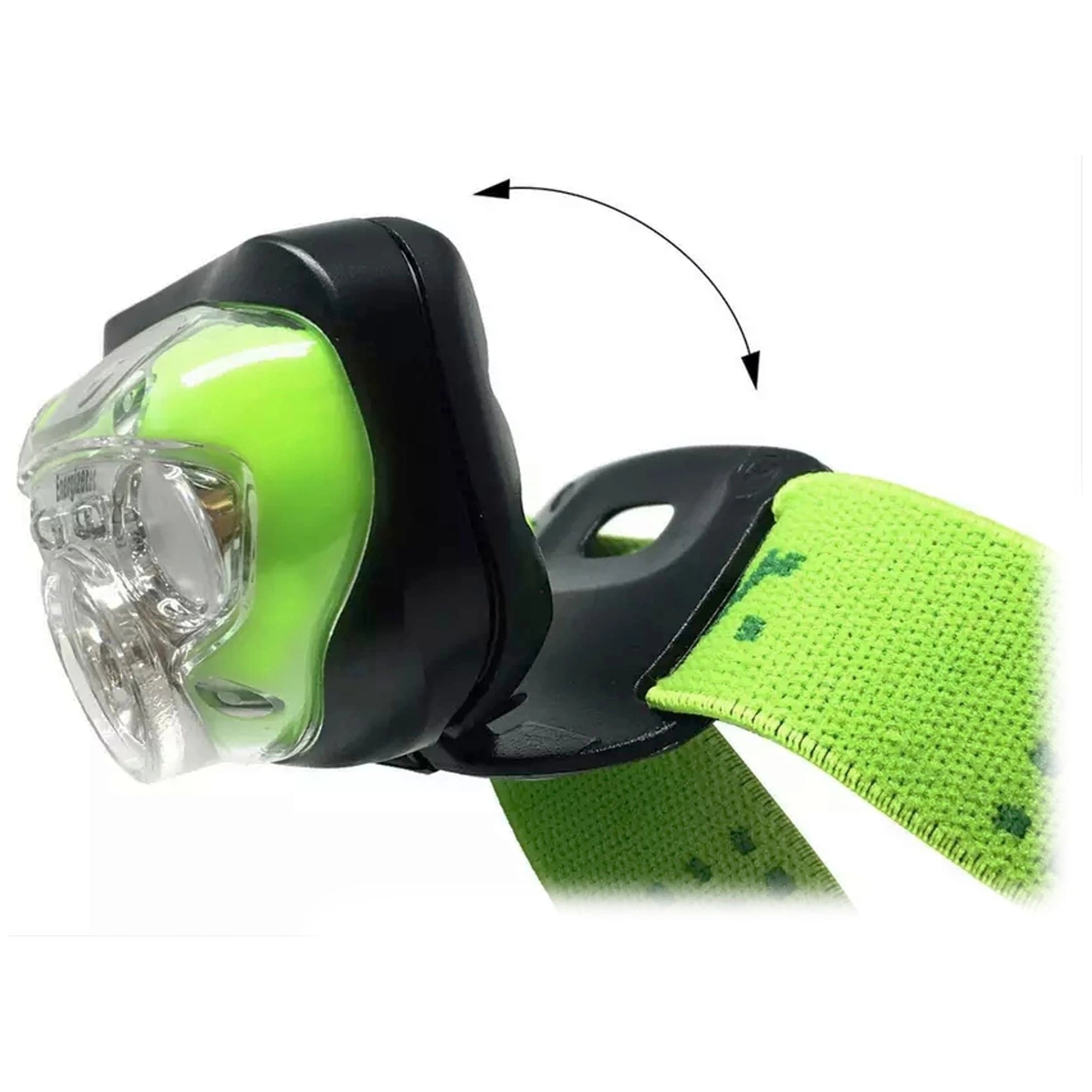 Energizer 3Aaa 350 Light Head Torch