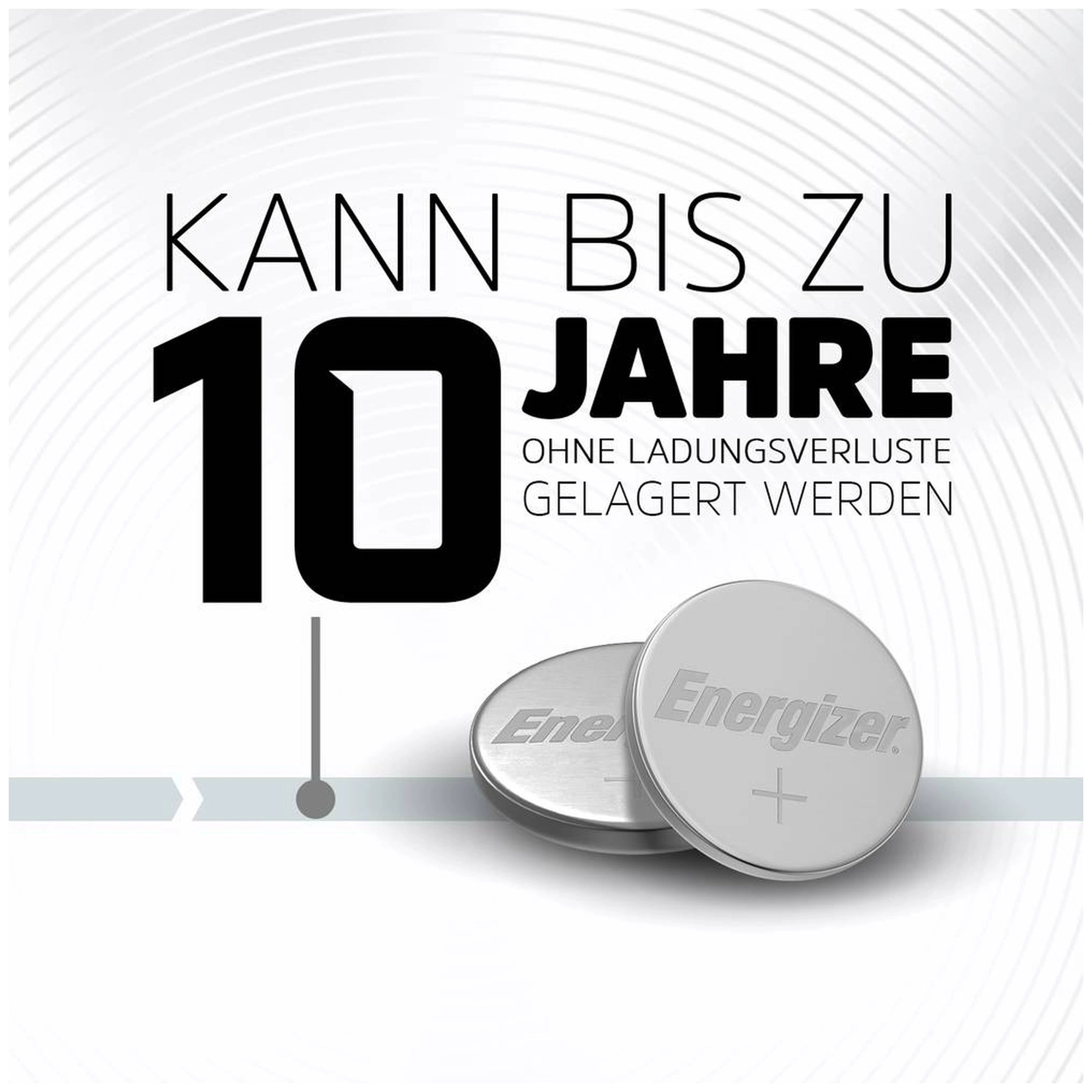 Energizer Pile Bouton Cr 2025 3 V 1 Pc(S)