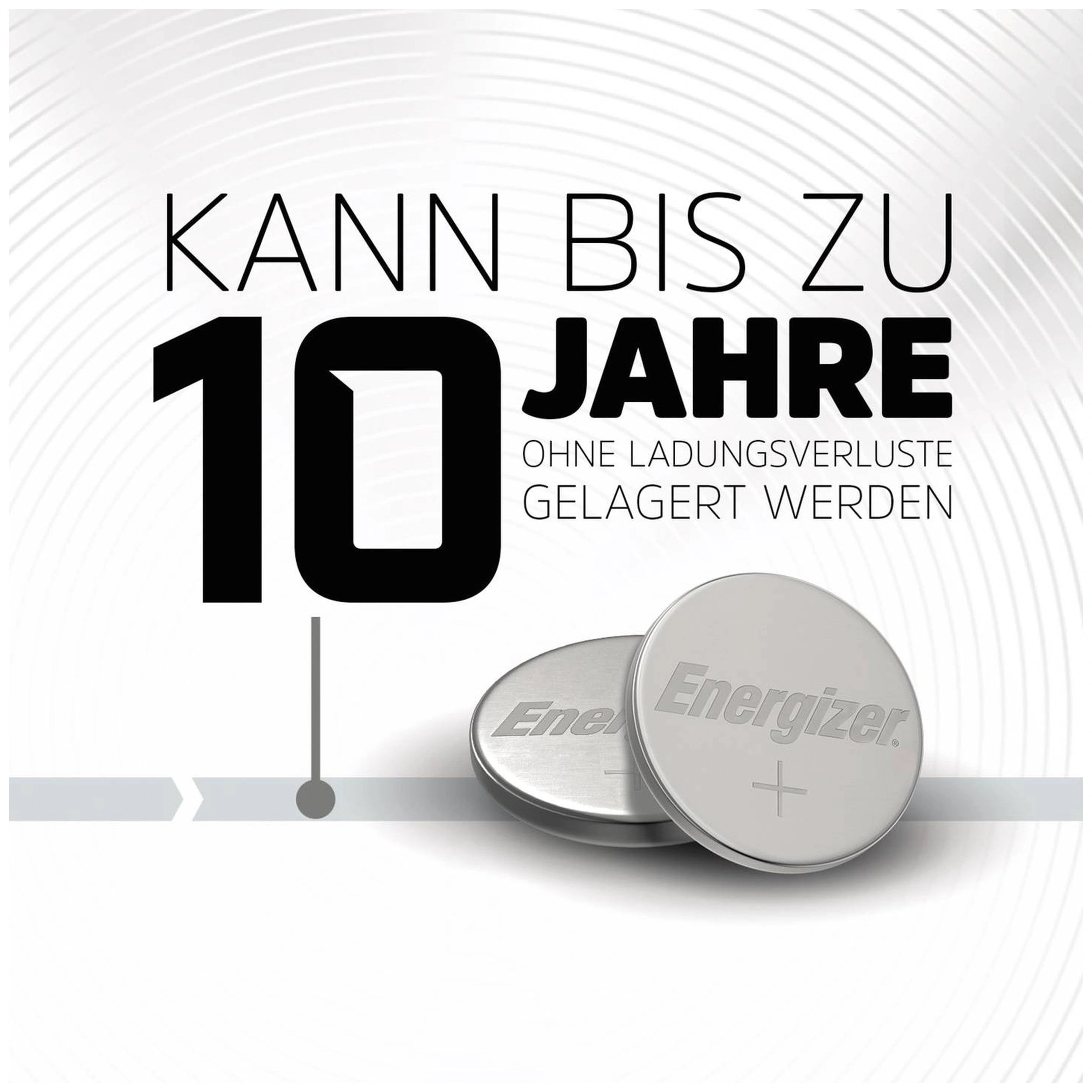 Energizer Pile Bouton Cr 2430 3 V 2 Pc(S)