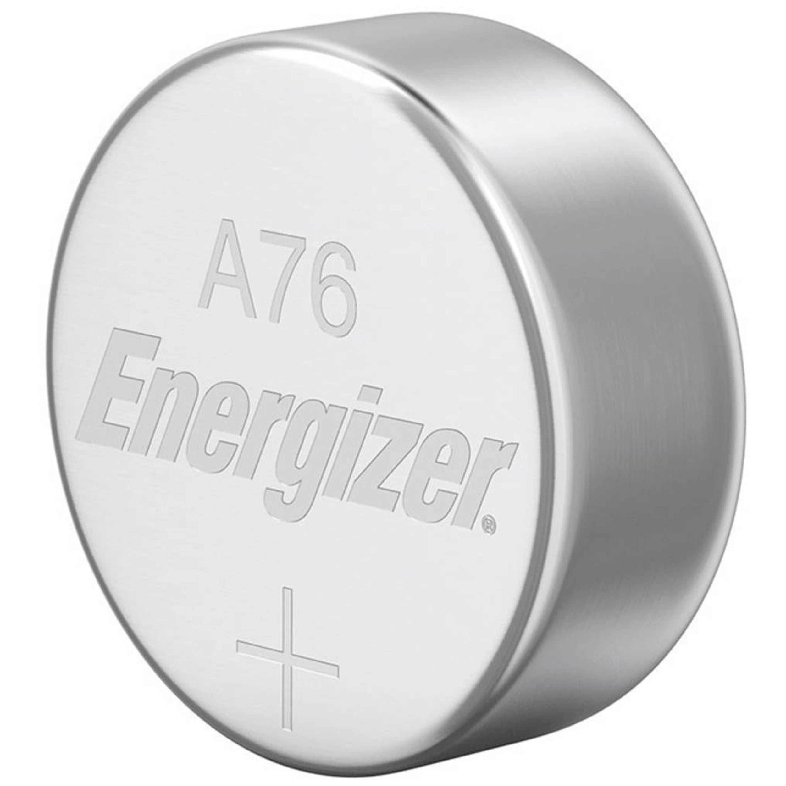 Energizer Button Cell Lr44 1.5 V 2 Pc(S) 150 Mah Alkali-Manganese Ag13