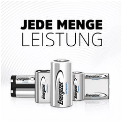 Batterie d'appareil photo Energizer Cr2 Cr 2 Lithium 800 Mah 3 V 1 Pc(S)