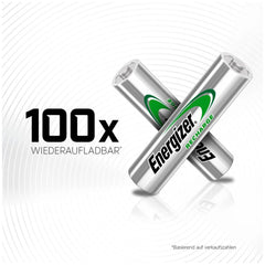 Batterie Energizer Extreme Hr03 AAA (Rechargeable) NiMH 800 mAh 1,2 V 2 Pc(S)