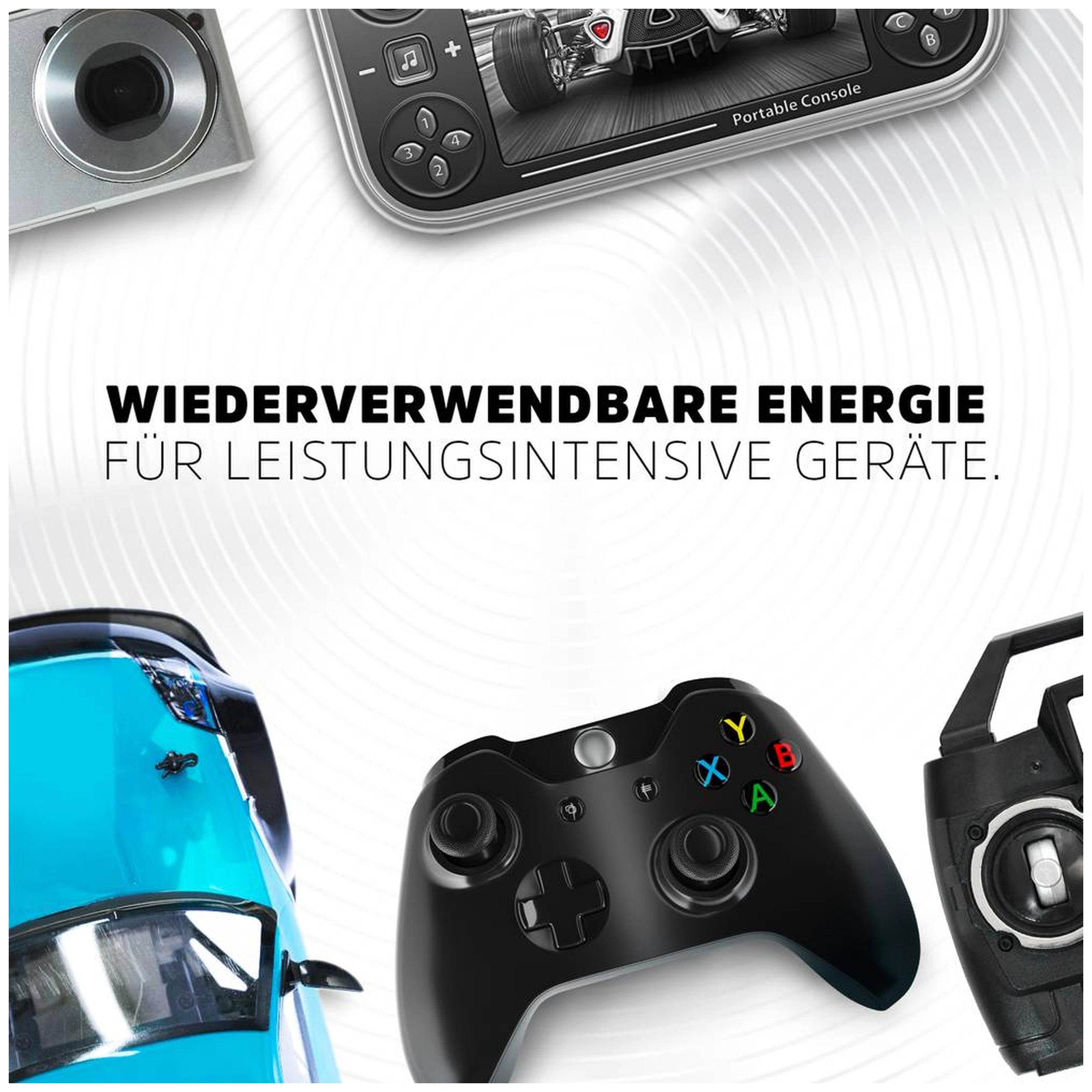 Batterie Energizer Extreme Hr03 AAA (Rechargeable) NiMH 800 mAh 1,2 V 2 Pc(S)