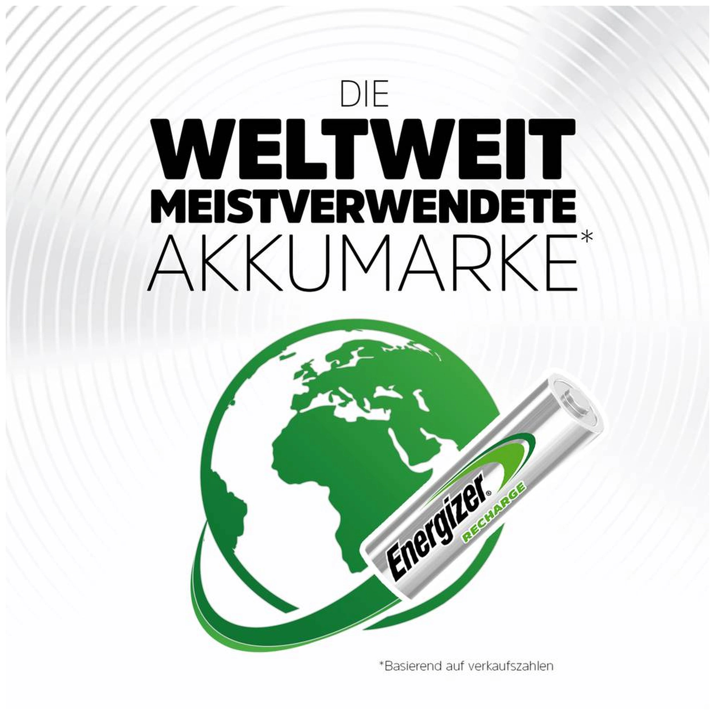 Energizer Extreme Hr06 Aa Battery (Rechargeable) Nimh 2300 Mah 1.2 V 2 Pc(S)