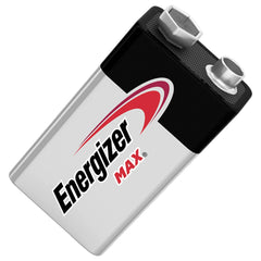 Batterie Alcaline-Manganèse Energizer Max 6Lr61 9 V / Pp3 9 V 1 Pc(S)