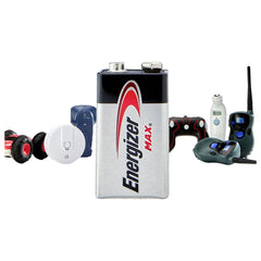 Batterie Alcaline-Manganèse Energizer Max 6Lr61 9 V / Pp3 9 V 1 Pc(S)