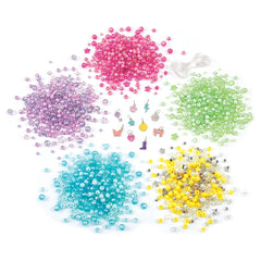 FUNLAB - Loisirs créatifs - Coffret de bijoux DIY - Jeu créatif - 8 Ans+