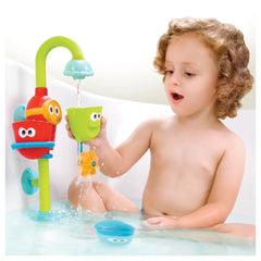 Yookidoo - Flow 'N' Fill Spout - Jouets de Bain - 9 - 36 Mois - YKD40116