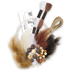 Folia - Dreamcatcher Set Ethno - Arts & Crafts