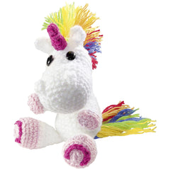 Folia - Mini Kit de Crochet - Licorne - Arts et Métiers