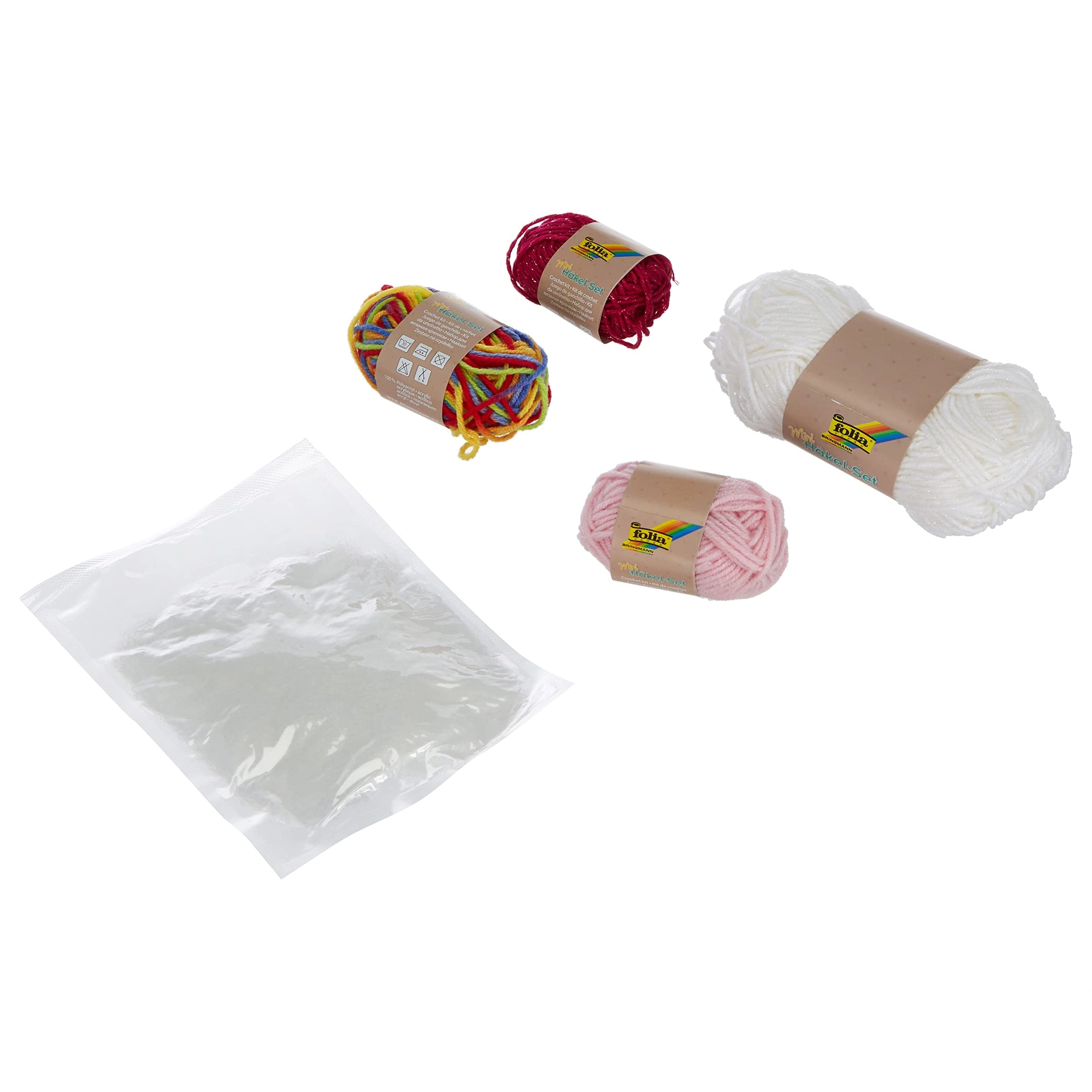 Folia - Mini Kit de Crochet - Licorne - Arts et Métiers