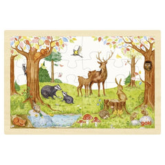 GOKI - Puzzle In the Clearing - Puzzles