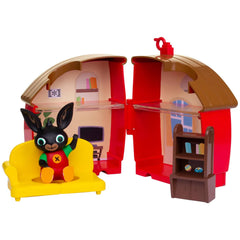 GOLDEN BEAR - Bings House Mini Playset - Toy Playsets