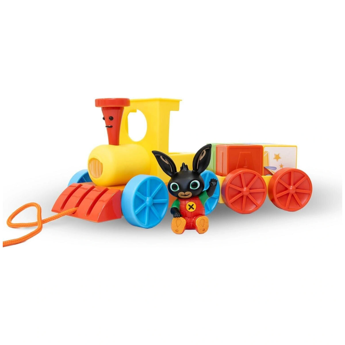 GOLDEN BEAR - Train de tri et d'empilage Bings - Jouets de tri et d'empilage
