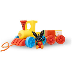 GOLDEN BEAR - Train de tri et d'empilage Bings - Jouets de tri et d'empilage