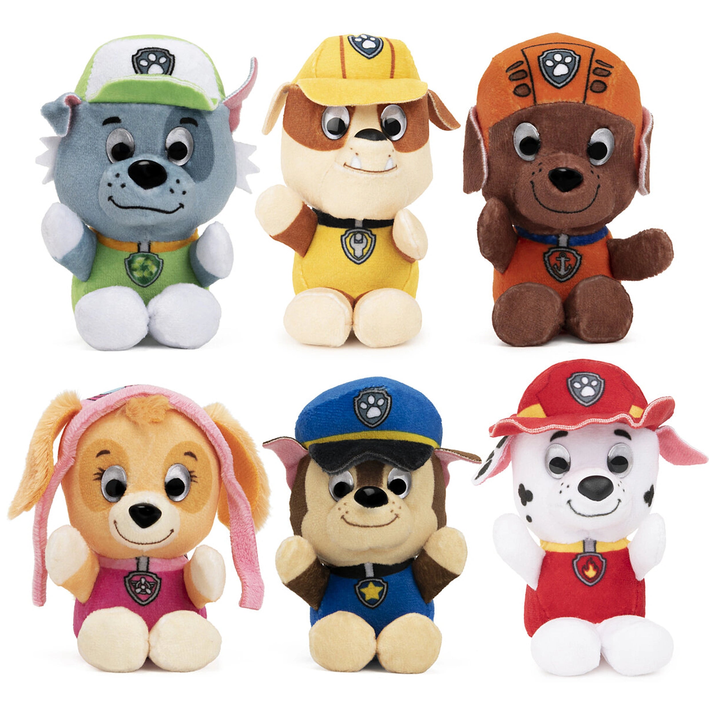 GUND - PAW Patrol Plush Assortment - Stuffed Animals