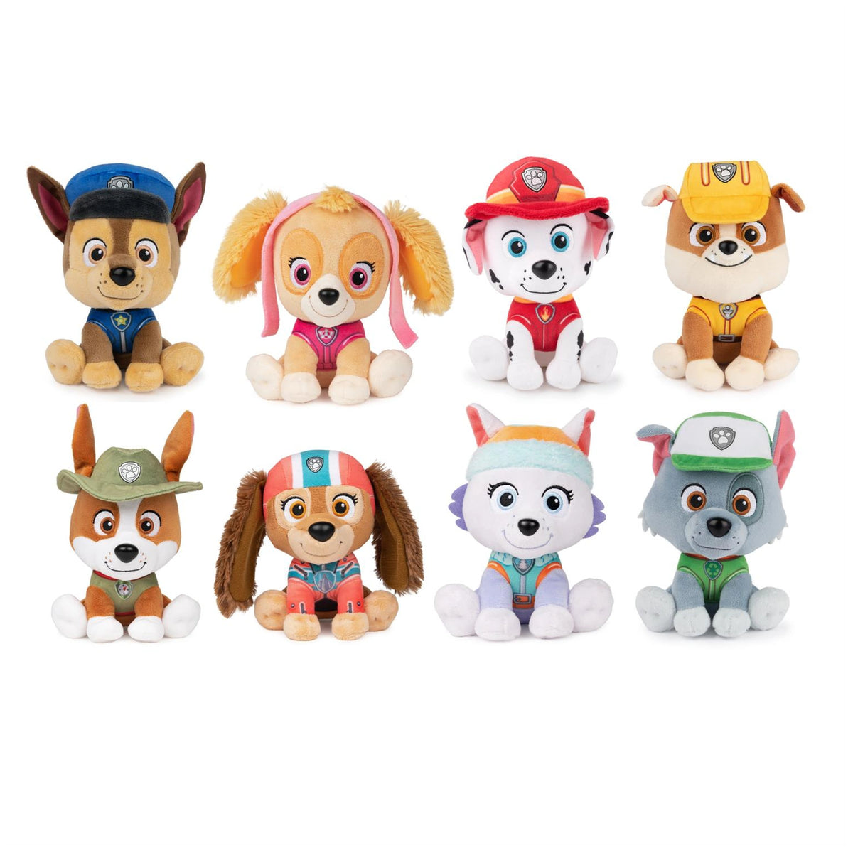 GUND - PAW Patrol Plush Assortment - Stuffed Animals