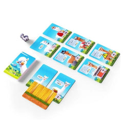 Gate On Games - Alpaca - Jeux de Cartes - 10+ - GOG34795 - Édition Italienne