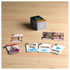 GateOnGames - Backstories - Nozze di Smeraldo - Jeux de cartes - 12+ - GOG37992 - Édition italienne