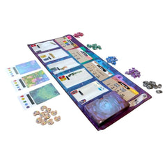 GateOnGames - Canvas - Jeux de cartes - 10+ - GOG21437 - Édition italienne