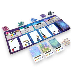 GateOnGames - Canvas - Jeux de cartes - 10+ - GOG21437 - Édition italienne