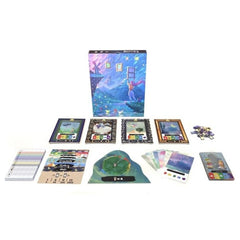 Gate On Games - Canvas Finishing Touches - Jeux de société - 14+ - GOG21226 - Édition italienne