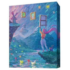 Gate On Games - Canvas Finishing Touches - Jeux de société - 14+ - GOG21226 - Édition italienne