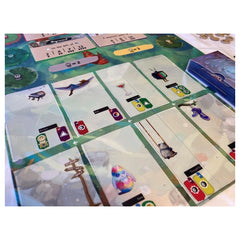 Gate On Games - Canvas Reflections - Jeux de Société - 14+ - GOG26356 - Édition Italienne
