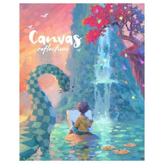 Gate On Games - Canvas Reflections - Jeux de Société - 14+ - GOG26356 - Édition Italienne