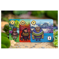 Gate On Games - Faraway - Jeux de société - 10+ - GOG32506 - Édition italienne