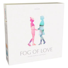 Gate On Games - Fog of Love - Jeux de société - 17+ - GOG34369 - Édition italienne