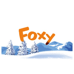 GateOnGames - Foxy - Card Games Age: +8 - GOG26782 - Italian Edition