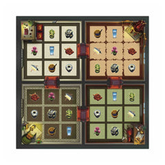 GateOnGames - Goryō – Nuova Edizione - Jeux de Société - 10+ - GOG32933 - Édition Italienne