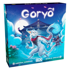 GateOnGames - Goryō – Nuova Edizione - Jeux de Société - 10+ - GOG32933 - Édition Italienne
